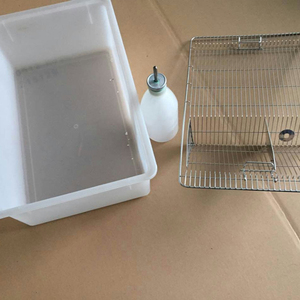 مختبر قفص تربية الحيوانات للفئران تغذية - Product Image 3