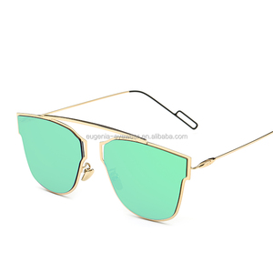 Lunettes de soleil de créateur chinois, paire de verres solaires de haute qualité, en <span class=keywords><strong>promotion</strong></span>, <span class=keywords><strong>2020</strong></span> - Product Image 4