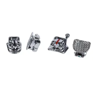 Bracket Dental Roth Orthodontic Dental Bracket