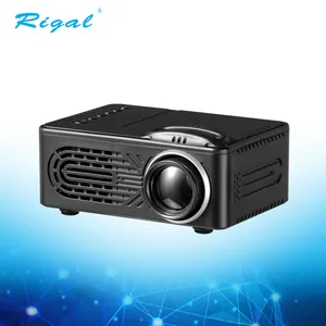 Mini Projector Portable Multimedia Home Cinema Led Life wifi LCD LED Portable Projector