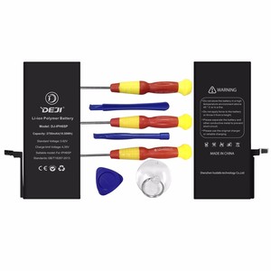 D'origine capacité réelle 1810 mAh de remplacement pour <span class=keywords><strong>Apple</strong></span> pour l'<span class=keywords><strong>iphone</strong></span> <span class=keywords><strong>batterie</strong></span> <span class=keywords><strong>changement</strong></span> - Product Image 1