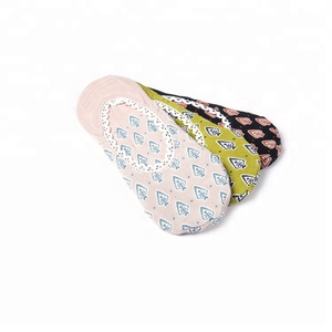 De moda de encargo dulce de encaje corto Calcetines de algodón calcetines de las mujeres con talón del <span class=keywords><strong>Gel</strong></span> - Product Image 3