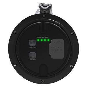 ไฟฉายทางทะเลรุ่นใหม่สำหรับใช้กลางแจ้งไฟฉายสปอร์ตไลท์ Led แบบมือถือสำหรับการล่าสัตว์พร้อม USB แบบชาร์จไฟได้คำเตือนฉุกเฉิน - Product Image 4
