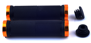 Bike Grips Bìa Đi Xe Đạp Tay Lái Xe Đạp Cao Su Xe Đạp Bike Xử Lý <span class=keywords><strong>Bar</strong></span> Grip Xử Lý Bảo Vệ - Product Image 5