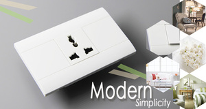 América Del sur estándar 1 gang socket Universal <span class=keywords><strong>de</strong></span> Múltiples <span class=keywords><strong>Funciones</strong></span> - Product Image 3