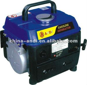 60HZ 700 วัตต์เบนซิน Generator <span class=keywords><strong>TG950</strong></span> - Product Image 4