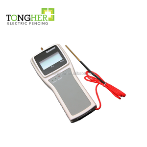 LCD clôture Électrique détecteur de défaut voltmètre numérique pour la ferme d'agriculture - Product Image 1