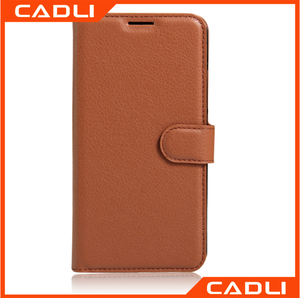 En gros En Cuir PU titulaire de la carte Mobile téléphone cas <span class=keywords><strong>pour</strong></span> <span class=keywords><strong>WIKO</strong></span> Selfy 4G - Product Image 1