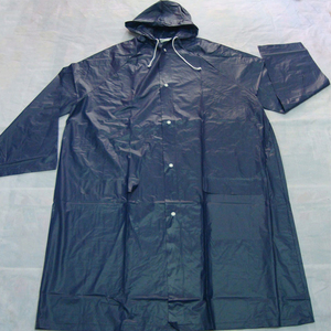 Chubasquero Desechable Plegable de PVC, <span class=keywords><strong>Impermeable</strong></span> y para Excursiones al Aire Libre - Product Image 2