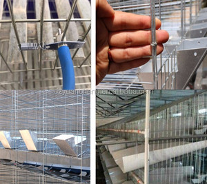 <span class=keywords><strong>3</strong></span> étages lapin <span class=keywords><strong>cage</strong></span> d'élevage Galvanisé Matériel Agricole Lapin <span class=keywords><strong>Cage</strong></span> À Vendre - Product Image 6