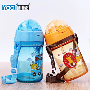 Bouteille d'eau pour enfants, style dessin animé, 400ml, pour <span class=keywords><strong>bébé</strong></span>, gourde pour enfants - Product Image 5