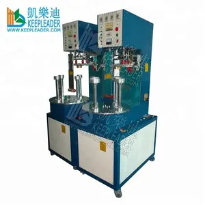 Blister Pack Sealing High Frequency Welding Machine for PVC_PET Blister Packaging RF Welder of Radio Frequency Semi-Auto HF Weld