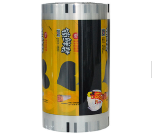Phim cuộn cán màng BOPP CPP mềm, mờ, chống ẩm, in logo tùy chỉnh, dùng cho bao bì thực phẩm - Product Image 5