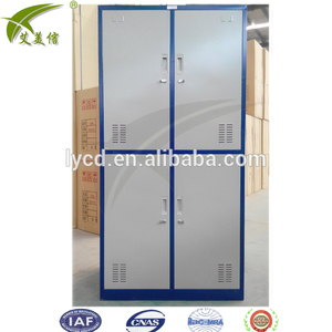 Armario de metal/dormitorio de diseños de vestuario - Product Image 1