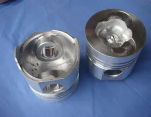 Dizel motor pistonu S195 piston