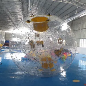 2021新しいTPUインフレータブルハーネスゾーブボール大人草ウォーキングボール3.0メートルインフレートランドローラーゾーブ中国