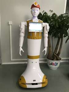 <span class=keywords><strong>Robot</strong></span> service de réception humanoïde, version personnalisée, Intelligent, pour hommes - Product Image 2