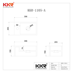 Akrilik salle de bain modèle muebles de lavabo en <span class=keywords><strong>pierre</strong></span> éviers/piedra <span class=keywords><strong>pierre</strong></span> bagno banyo design italien lavabo - Product Image 3