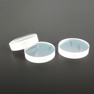 BK7, Hợp Nhất Silica, CaF2, Ge, Si IR Thủy Tinh Quang Học Ống Kính <span class=keywords><strong>Plano</strong></span> <span class=keywords><strong>Convex</strong></span> - Product Image 4