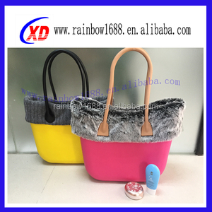 Mode femmes EVA sac, Dernières conception EVA sac à main, Spéciale EVA sac à main <span class=keywords><strong>obag</strong></span> - Product Image 4