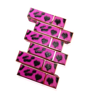 China supplier best quality cosmetics glow in the dark matte lipstick pen brands - Product Image 6