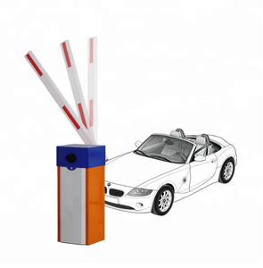 Otomatik kapı erişim kontrol bariyeri kapısı rfid kart okuyucu - Product Image 2