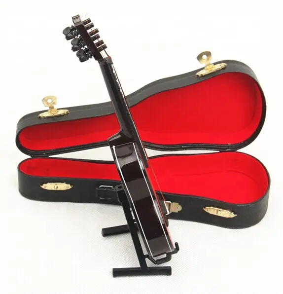 GUITAR MINI, Thủ Công, Quà Tặng Sinh Nhật, Mô Hình GUITAR ACOUSTIC