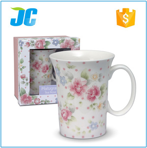 Uso de regalo de navidad taza de cristal/vaso/pila de agua bendita caja del paquete - Product Image 3