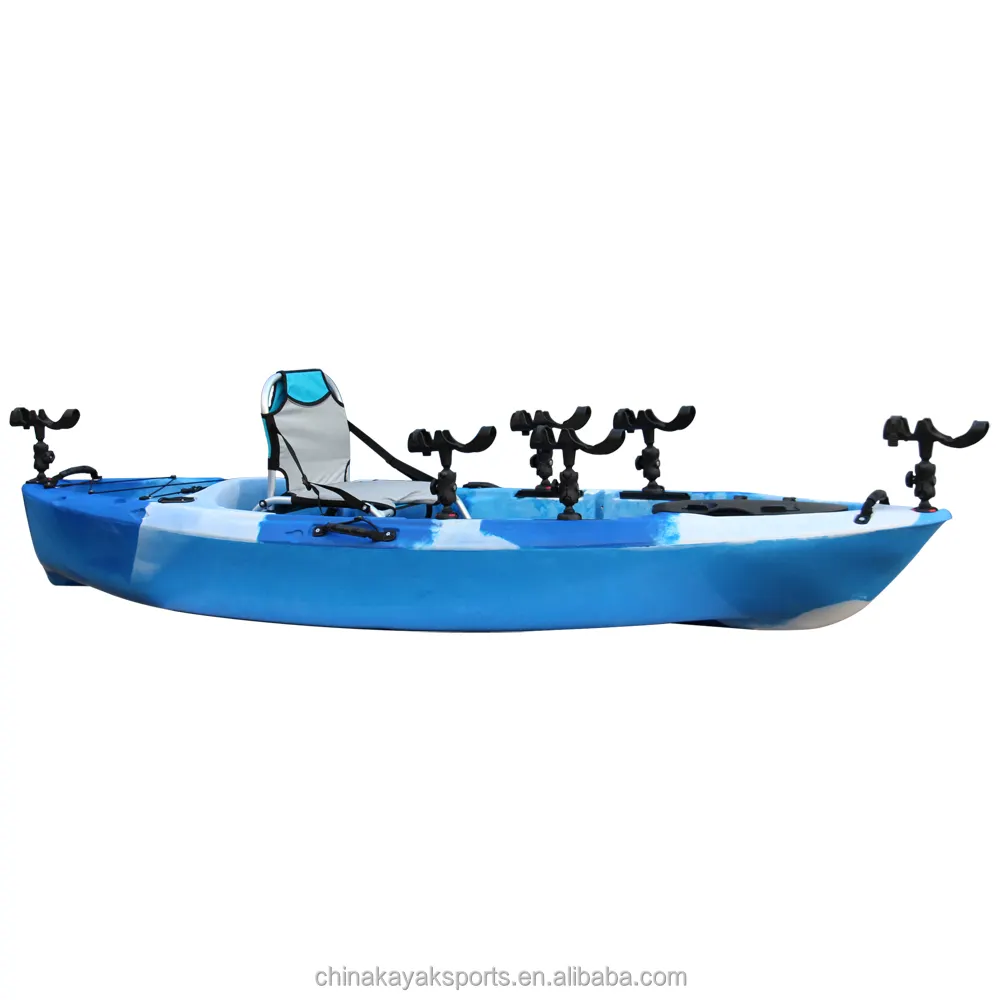 LLDPE Bàn Đạp Câu Cá Kayak Bằng Nhựa Giá Rẻ Máy Câu Cá Kayak