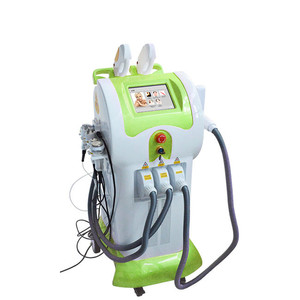 Miễn phí vận chuyển Tháng 5 Khuyến mãi Tất cả trong một Máy trị liệu ánh sáng E IPL <span class=keywords><strong>RF</strong></span> Nd Yag Laser 8 trong 1 - Product Image 1