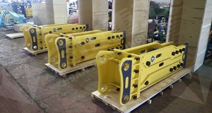 KOMAC TOR 26V Breaker,เค<span class=keywords><strong>ร</strong></span>ื่องตัดไฮด<span class=keywords><strong>ร</strong></span>อลิก,ค้อนหินสำห<span class=keywords><strong>ร</strong></span>ับ<span class=keywords><strong>ร</strong></span>ถขุด - Product Image 6