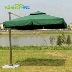 Toldo de repuesto para sombrilla de patio, fábrica China - Product Image 2