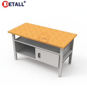 Detall <span class=keywords><strong>menuisier</strong></span> workbench avec table en <span class=keywords><strong>bois</strong></span> haut - Product Image 5