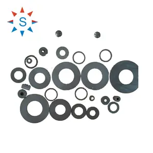 Imán <span class=keywords><strong>de</strong></span> ferrita <span class=keywords><strong>de</strong></span> hoja personalizada para aplicación <span class=keywords><strong>de</strong></span> electrodomésticos, Y20 / Y22H / Y23 / Y25 / Y26H/Y27H, barato - Product Image 1