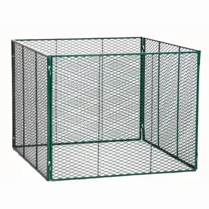 膨胀金属花园堆肥箱 - Product Image 1