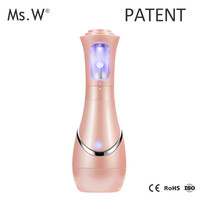 Appareil de massage Anti-rides électrique 2 en 1, produit innovant, pour les yeux, produit de beauté, rehausseur pour les lèvres, Mini dispositif de repulpage