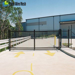 Nhà Cung Cấp Trung Quốc Hàng Rào, Trellis & Gates Loại Sắt Hàng Rào Bảng Điều Khiển - Product Image 6