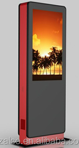 46 ''-65'' high brightness double side display <span class=keywords><strong>Outdoor</strong></span> Digital Display lcd ad display - Product Image 1