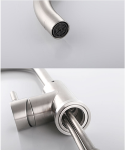 <span class=keywords><strong>Grifo</strong></span> de fregadero de cocina <span class=keywords><strong>con</strong></span> <span class=keywords><strong>sensor</strong></span> táctil, <span class=keywords><strong>grifo</strong></span> de cocina automático de acero inoxidable frío y caliente, <span class=keywords><strong>precio</strong></span> de fábrica - Product Image 3