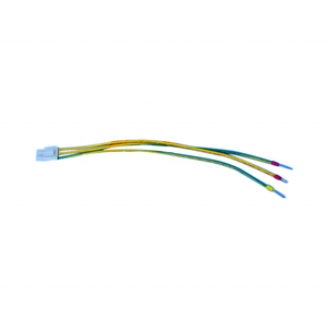 Aangepaste 3-Cell Xh 2.54 Connector Bedrading Harnas Pvc Geïsoleerd Met Vergrendeling Voor Efficiënt Pin Draad Beheer In Elektronica - Product Image 2
