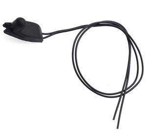 Sensore di temperatura dell'aria esterna 6445.F9 6445 F9 per RENAULT CITROEN <span class=keywords><strong>PEUGEOT</strong></span> C3 C4 C5 206 <span class=keywords><strong>207</strong></span> <span class=keywords><strong>208</strong></span> 306 406 CLIO KANGOO SCENIC - Product Image 4