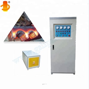 <strong>Induction</strong> Quenching <strong>Machine</strong> <strong>Hardening</strong> Device for Camshaft Gear Shaft - Product Image 6