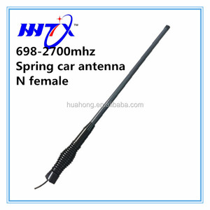 Populaire Noir 4G LTE 698-2700 mhz ressort de barillet en fiber de verre Antenne Radôme - Product Image 1