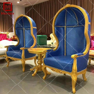 <span class=keywords><strong>De</strong></span> boda <span class=keywords><strong>de</strong></span> lujo, Rey y <span class=keywords><strong>Reina</strong></span> sofá thorne silla - Product Image 3