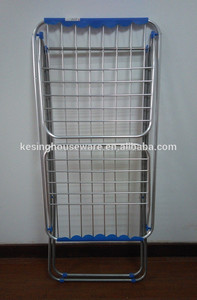 Hot sale baby recliner aluminum balcony folding hanger dryer - Product Image 6