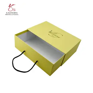 Yüksek son özel ayakkabı kutusu ambalaj/toptan ayakkabı hediye kutusu sert kutu kağıt kabul özelleştirilmiş karton moda