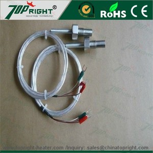 <span class=keywords><strong>Rtd</strong></span> <span class=keywords><strong>pt100</strong></span> pt1000 датчик температуры воды - Product Image 4