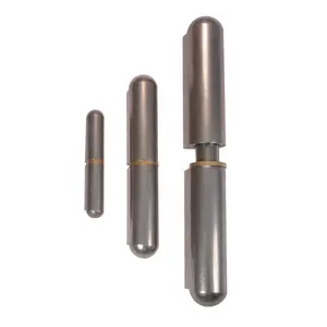 Stainless Steel Hardware Weld On Hinges - Bullet Vertical Lift Hinge