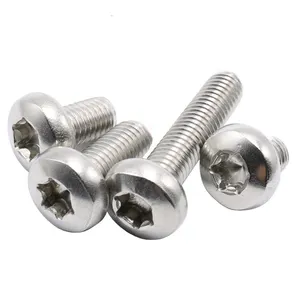 패스너 공장 Customized 비표준 10-32 Carbon 강 별 Screw