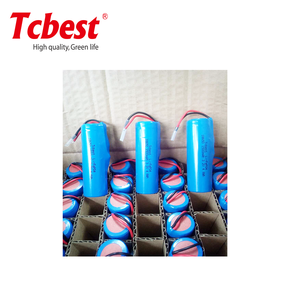 LiFePO4 аккумулятор IFR18650 1300 мАч 3.2 В - Product Image 2